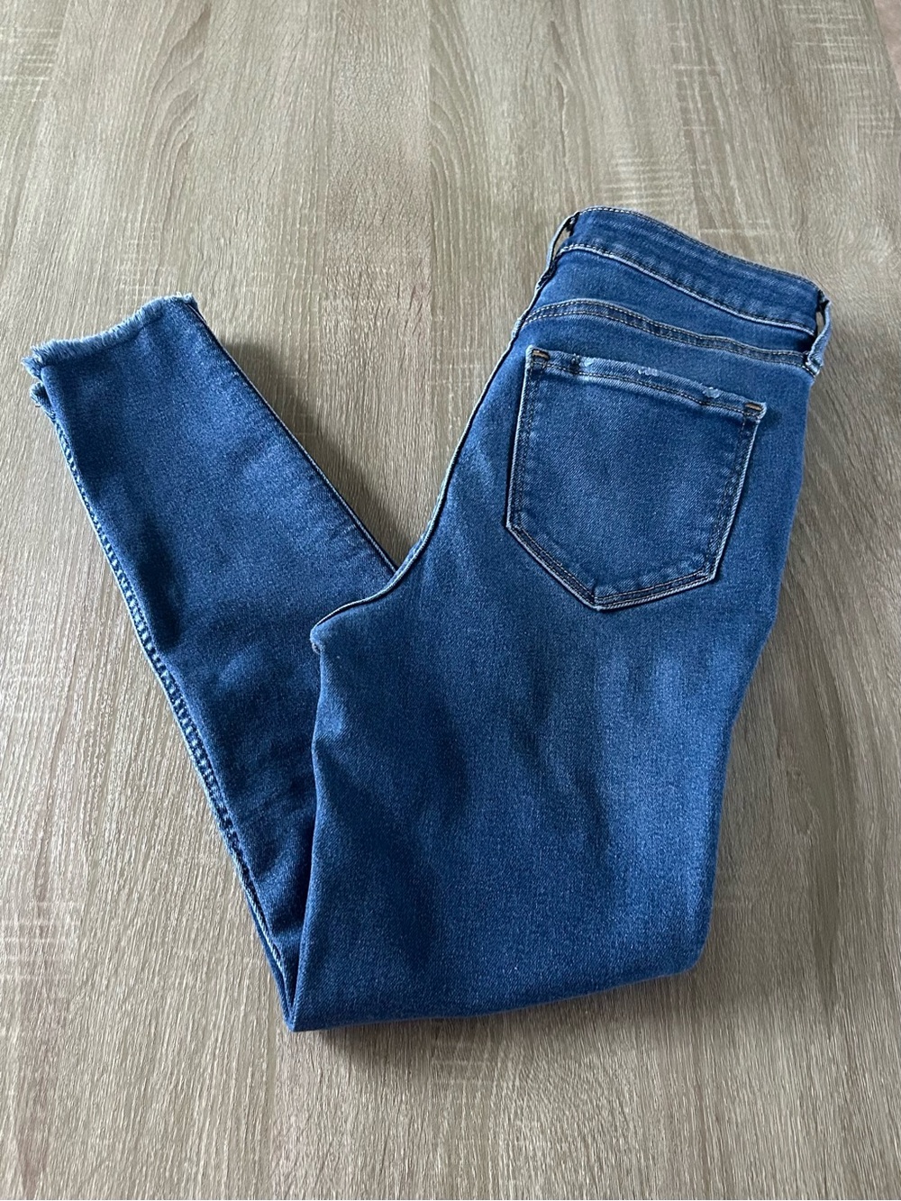 NWOT … OLD NAVY “Size: 6” Extra High Rise Super Skinny ROCKSTAR Jeans